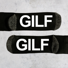 Load image into Gallery viewer, GILF Novelty Socks