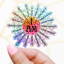 Load image into Gallery viewer, I Am Affirmation Sticker
