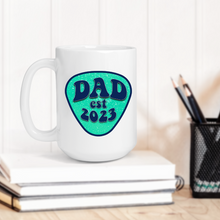 Load image into Gallery viewer, Dad Est Year Mug