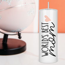 Load image into Gallery viewer, World's Best Nana Skinny Tumbler