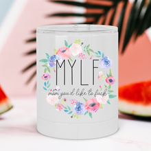 Load image into Gallery viewer, MYLF Mom You'd Like to Fuck Lowball Tumbler - A+A Custom Crafts