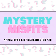 Load image into Gallery viewer, MYSTERY MISFITS - A+A Custom Crafts