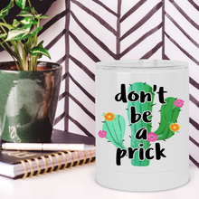 Load image into Gallery viewer, What the Fucculent Cactus Lowball Tumbler - A+A Custom Crafts