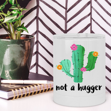 Load image into Gallery viewer, Don't Fucking Touch Me Cactus Lowball Tumbler - A+A Custom Crafts