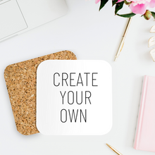 Load image into Gallery viewer, Create Your Own Coaster - A+A Custom Crafts