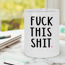 Load image into Gallery viewer, Fuck This Shit Lowball Tumbler - A+A Custom Crafts