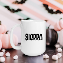 Load image into Gallery viewer, Boo You Whore Coffee Mug - A+A Custom Crafts