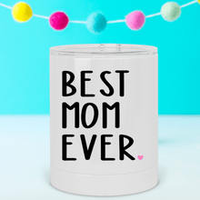 Load image into Gallery viewer, Best Aunt Ever Lowball Tumbler - A+A Custom Crafts