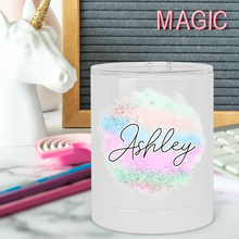 Load image into Gallery viewer, I'm a Motherfucking Unicorn Lowball Tumbler - A+A Custom Crafts