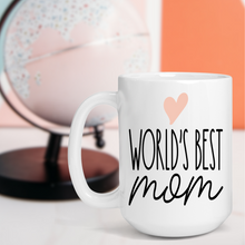 Load image into Gallery viewer, World's Best Grandma Mug