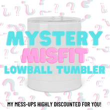 Load image into Gallery viewer, MYSTERY MISFITS - A+A Custom Crafts