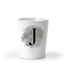 Load image into Gallery viewer, Bundle Pack of Personalized Watercolor Shot Glasses - Choose Your Style! - A+A Custom Crafts