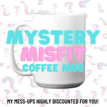 Load image into Gallery viewer, MYSTERY MISFITS - A+A Custom Crafts