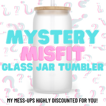 Load image into Gallery viewer, MYSTERY MISFITS - A+A Custom Crafts