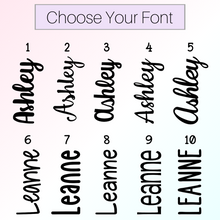 Load image into Gallery viewer, Personalized Polka Dot Ruffle Apron - A+A Custom Crafts