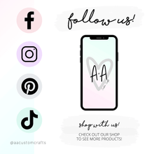 Load image into Gallery viewer, Believe in Yourself Alien Lowball Tumbler - A+A Custom Crafts