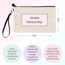 Load image into Gallery viewer, Create Your Own Makeup Bag - A+A Custom Crafts
