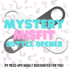 Load image into Gallery viewer, MYSTERY MISFITS - A+A Custom Crafts