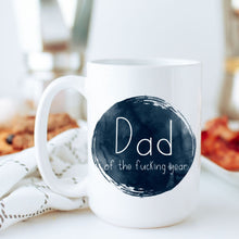 Load image into Gallery viewer, Dad of the Year, Funny Mugs, Personalized Gift, First Fathers Day Gift, New Dad Gift, Gift for Dad, Christmas Gift, Stocking Stuffer