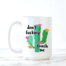 Load image into Gallery viewer, Cactus, Succulents, Coffee Mug, Cactus Mug, Funny Mugs, Best Friend Gifts,