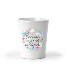 Load image into Gallery viewer, Fuck Off, Bite Me, Leave Me Alone, Funny, Shot Glasses, Best Friend Gift, 21st Birthday Gift, Christmas Gift, Stocking Stuffer, Secret Santa