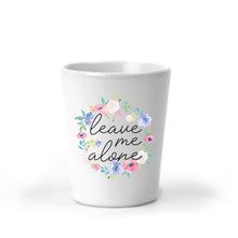 Load image into Gallery viewer, Fuck Off, Bite Me, Leave Me Alone, Funny, Shot Glasses, Best Friend Gift, 21st Birthday Gift, Christmas Gift, Stocking Stuffer, Secret Santa