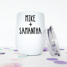 Load image into Gallery viewer, Wedding Mug, Anniversary Date, 9th, Anniversary Gift, Wedding Gift, Engagement Gift, Gift for Wife, Girlfriend Gift, Christmas Gift