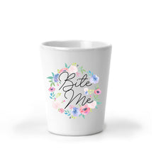 Load image into Gallery viewer, Fuck Off, Bite Me, Leave Me Alone, Funny, Shot Glasses, Best Friend Gift, 21st Birthday Gift, Christmas Gift, Stocking Stuffer, Secret Santa