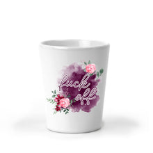 Load image into Gallery viewer, Fuck Off, Bite Me, Leave Me Alone, Funny, Shot Glasses, Best Friend Gift, 21st Birthday Gift, Christmas Gift, Stocking Stuffer, Secret Santa