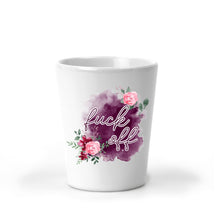 Load image into Gallery viewer, Fuck Off, Bite Me, Leave Me Alone, Funny, Shot Glasses, Best Friend Gift, 21st Birthday Gift, Christmas Gift, Stocking Stuffer, Secret Santa