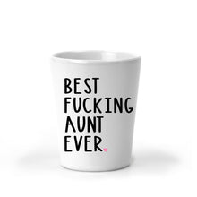 Load image into Gallery viewer, Best Mom Ever | Funny Shot Glass | Adult Party Favors | Personalized Shot Glasses | Mother's Day Gift
