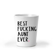 Load image into Gallery viewer, Best Mom Ever | Funny Shot Glass | Adult Party Favors | Personalized Shot Glasses | Mother's Day Gift