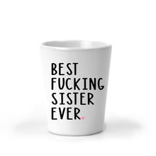 Load image into Gallery viewer, Best Mom Ever | Funny Shot Glass | Adult Party Favors | Personalized Shot Glasses | Mother's Day Gift