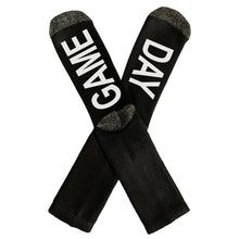 Load image into Gallery viewer, Game Day, Funny Socks, Football Gifts, Boyfriend Gift, Stocking Stuffers For Men