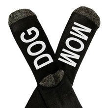 Load image into Gallery viewer, Dog Mom Gift - Dog Socks - Gift For Dog Lover - Novelty Socks - Funny Socks - Stocking Stuffer - Dog Lover Gift - Fur Mama - Dog Mom