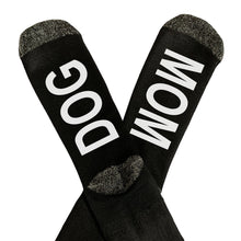 Load image into Gallery viewer, Dog Mom Gift - Dog Socks - Gift For Dog Lover - Novelty Socks - Funny Socks - Stocking Stuffer - Dog Lover Gift - Fur Mama - Dog Mom