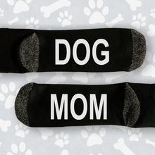 Load image into Gallery viewer, Dog Mom Gift - Dog Socks - Gift For Dog Lover - Novelty Socks - Funny Socks - Stocking Stuffer - Dog Lover Gift - Fur Mama - Dog Mom