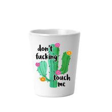 Load image into Gallery viewer, Funny Shot Glass | Succulent Gifts | Novelty Shot Glass | Best Friend Gift | 21st Birthday Gift | Girls Trip Cups | Adult Party Favors