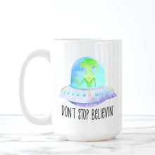 Load image into Gallery viewer, Alien, UFO, Space Mug, Best Friend Birthday Gifts