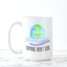 Load image into Gallery viewer, Alien, UFO, Space Mug, Best Friend Birthday Gifts