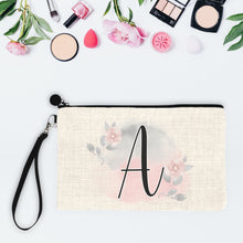 Load image into Gallery viewer, Personalized Makeup Bag, Cosmetic Bag, Daughter Gift, Future Daughter in Law Gift,