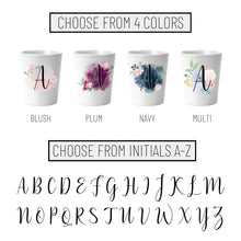 Load image into Gallery viewer, Custom Shot Glasses, Personalised Shot Glass, Best Friend Gifts, 21st Birthday Gift for Her,