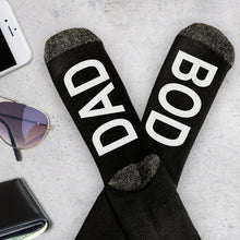 Load image into Gallery viewer, DILF Socks, Funny Socks, Husband Gift, Christmas Gift for Boyfriend, Stocking Stuffer For Men