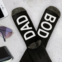 Load image into Gallery viewer, DILF Socks, Funny Socks, Husband Gift, Christmas Gift for Boyfriend, Stocking Stuffer For Men