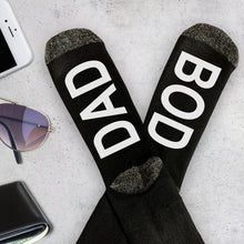 Load image into Gallery viewer, DILF Socks, Funny Socks, Husband Gift, Christmas Gift for Boyfriend, Stocking Stuffer For Men