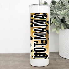 Load image into Gallery viewer, MILF, Leopard, Animal Print, Tumbler with Straw, New Mom Gift, Mom Birthday Gift, Mothers Day Gift,