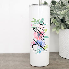 Load image into Gallery viewer, Tired Moms Club, Tumbler with Straw, Funny Mugs, New Mom Gift, Mom Birthday Gift, Mothers Day Gift,