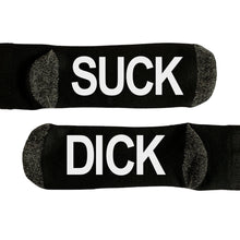 Load image into Gallery viewer, Funny Socks, Quotes About Life, Unique Gifts, Christmas Gifts, Stocking Stuffers, Secret Santa Gift,