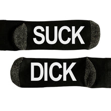 Load image into Gallery viewer, Funny Socks, Quotes About Life, Unique Gifts, Christmas Gifts, Stocking Stuffers, Secret Santa Gift,