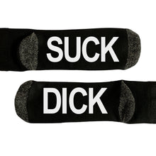 Load image into Gallery viewer, Funny Socks, Quotes About Life, Unique Gifts, Christmas Gifts, Stocking Stuffers, Secret Santa Gift,